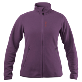 Zhik Full Zip Polartec Fleece Womens - Amethyst