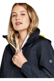 Dubarry Allen Raincoat - Navy