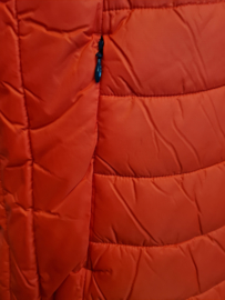 Henri Lloyd AQUA DOWN Jacket Women - Coral