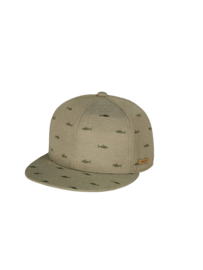 Barts Pauk Cap - Taupe