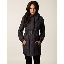 Henri Lloyd ORLA Quilted Parka - Black