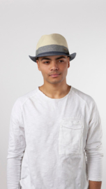 Barts Patrol Hat - Blue (adjustable)