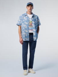 X North Sails Shirt Short Sleeve Regular - Combo 2