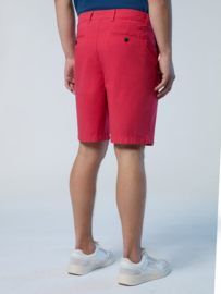 North Sails Freedom/S Regular Fit Chino Short Trouser - Watermelon