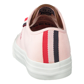 Henri Lloyd Bromley Dames Sneaker - Pink