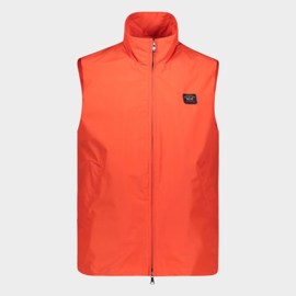 Paul & Shark Typhoon 20000 waistcoat Coral