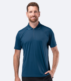 Zhik Mens UVActive™ Short Sleeve Polo - Deep Teal