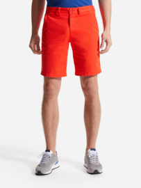 North Sails - CHINO SHORTS - Summer Red