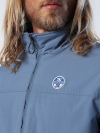 North Sails Sailor Zeiljas - China Blue AW22