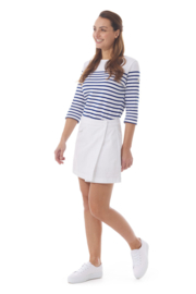 Mousqueton Josefa Rok/Short - Blanc