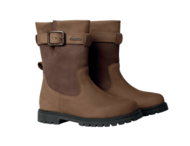 Sommerset Bruton Buckle Low Laarzen - Brown