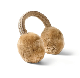 Fellhof Alpaca Oorwarmers - Braun