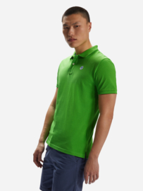 North Sails - POLO S/S W/LOGO - Classic Green - SS21