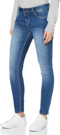 Timezone  jeans tight fit Tight Aleena TZ - Blue Denim Wash