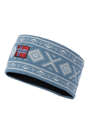 Arctic Circle Nanna Headband - Light Blue / Red / White