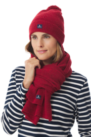 Mousqueton Kerrany wollen sjaal - diverse kleuren