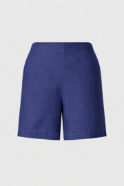 North Sails Short w/Elastic Waistband Short Trouser - Blue Depths