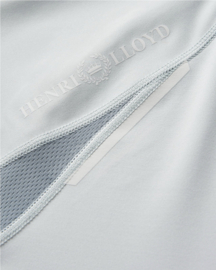 Henri Lloyd Men's Dynamic Dri Fast Tee - Ice