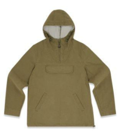 Mousqueton LARMOR anorak /kiel - Litchen