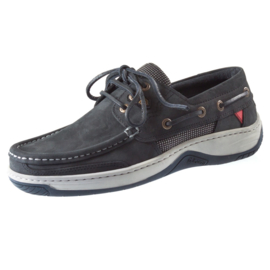 Dubarry Regatta deck shoe - Navy