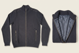 Emerald ESPO vest gevoerd - Navy (schipperstrui/vest)