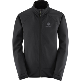 Henri Lloyd Cyclone Soft Shell Jacket Black