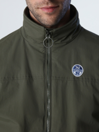 North Sails Sailor Zeiljas - Ivy Green AW22