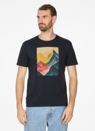 Ragwear Nater Gots T-Shirt - Navy