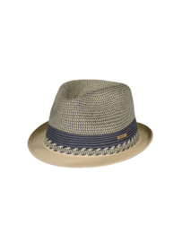 Barts Hat Fluoriet Blue (adjustable)