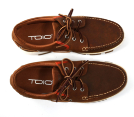 Toio Deck Pro Shoe - Brown