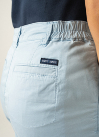 Saint James Marinette 3/4 broek - Blanc