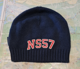 North Sails Beanie with graphic kids - Navy Blue