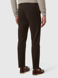North Sails Defender Slim Fit Chino Long Trouser - Espresso