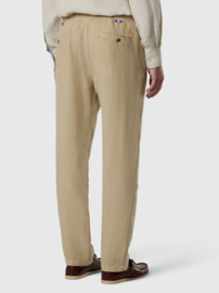 North Sails Breeze Regular Fit W/Drawstring Long Trouser - Chino Beige