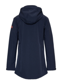 Nordberg Ronda Softshell Jacket - Dark Navy Melange