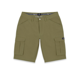 Mousqueton - Cargo Shorts - DONAN - Sauge