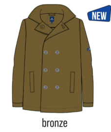 Mousqueton ADAMIS Gewatteerde Jas - Bronze