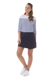 Mousqueton Josefa Rok/Short - Marine