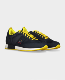 Paul & Shark Sneaker - Navy/Yellow