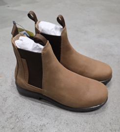 Sommerset Chelsea Boot / Laarzen - Cognac