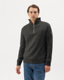 Holebrook Bosse T-Neck Windstopper - Forest Green