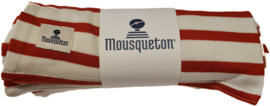 Mousqueton MINET-B sjaal - ecru/tuile