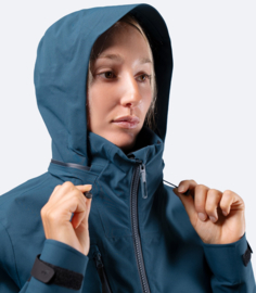 Zhik INS400 Jacket Womens - Deep Teal
