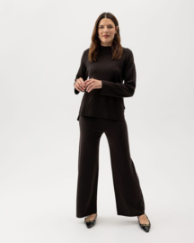 Holebrook Kristina Pants - Dark Chocolate