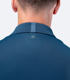 Zhik Mens UVActive™ Short Sleeve Polo - Deep Teal