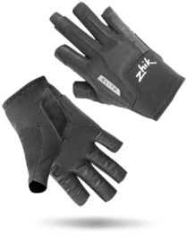 Zhik Elite Glove Half Finger - Anthracite
