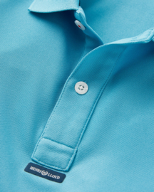Henri Lloyd womens Dri-Fast Polo - Caribbean Sea