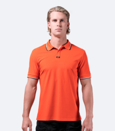 Zhik Elite Tech Polo - Ocean Red