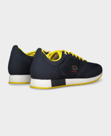 Paul & Shark Sneaker - Navy/Yellow