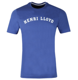 Henri Lloyd Ragian Regular Tee - SNB (helblauw)